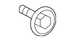 9011906956 - Body: Guide Channel Bolt for Toyota: 4Runner, Highlander, Land Cruiser, Sienna, Tundra, Venza Image