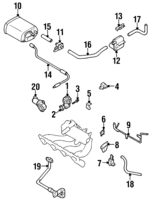 1859058B00 - : M.A.P Sensor for Suzuki Image