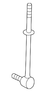 4581264 - Suspension: Stabilizer Link for Chrysler: 300M, Concorde, LHS | Dodge: Intrepid Image