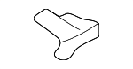 51622FL00A9P - Body: Front Extension for Subaru Image