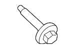 6507045AA - Electrical: ABS Control Unit Screw for Mopar Image