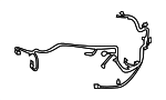 992972155C - Body: Wire Harness for Porsche Image