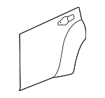 15787114 - Body: Outer Panel for GM Image