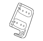 39111T2AA50 - : Mount Bracket for Honda: Accord Image