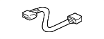 MR979786 - Body: Harness for Mitsubishi: Outlander Image
