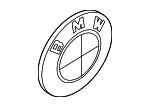 51148041425 - Accessories: Hatch Emblem for BMW Image
