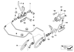 21526773670 - Clutch: Input Cylinder Clutch for BMW Image