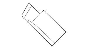 851303R000 - : Mirror Inside Cover for Kia: Cadenza, Optima, Sedona, Soul, Soul EV Image