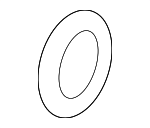 25754190 - Electrical: Tire Pressure Monitoring System (TPMS) Sensor Grommet for GM Image