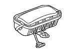 85686181 - Electrical: Passenger Air Bag for Acura: ZDX Image