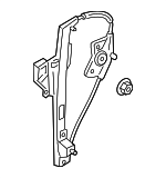 8U0839462 - : 2015-2018 Audi - Window Regulator for Audi: Q3, Q3 Quattro Image