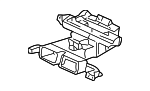 77411S01A01 - Body: Duct for Honda: Civic Image