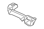 77440S04G00 - Body: Duct for Honda: Civic Image