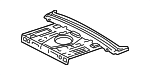 6410153900 - Body: Package Tray for Lexus: IS300 Image