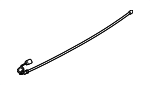 61357391043 - Body: Sensor for BMW Image