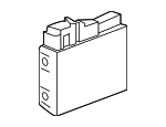 63116894066 - Body: Control Module for BMW Image