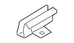 99950764009 - Body: Rocker Molding Clamp for Porsche Image