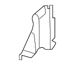 7L0805670 - Body: Bracket for Audi: Q7 Image