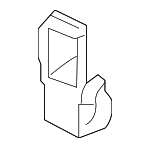 7L0805678B - Body: Buffer for Audi: Q7 Image