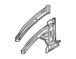 7L8805192A - Body: Upper Rail for Audi: Q7 Image