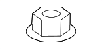 90002T2AA00 - Suspension: Mount Base Nut for Honda: Accord, Civic, Clarity Image