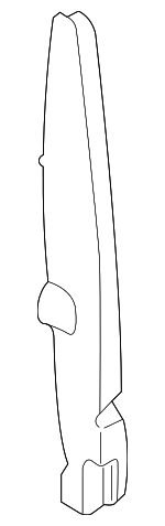 84116K5000 - : Rear Insulator for Hyundai Image