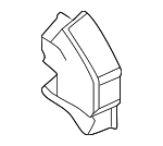 841F6K5000 - : Fender Insulator for Hyundai Image