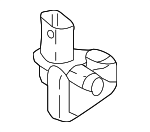 85E959651 - Electrical: Side Impact Sens for Volkswagen: Atlas, Atlas Cross Sport, Golf R, GTI, ID.4 Image