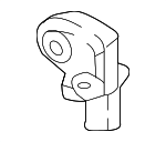 85E959651A - Electrical: Ft Impact Sensor for Volkswagen: Atlas, Atlas Cross Sport, Golf R, GTI Image