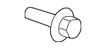 6101759 - Engine: Trans Mount Bracket Screw for Chrysler: 300, Sebring | Dodge: Avenger, Challenger, Charger, Magnum, Stratus Image
