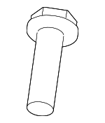 6102019 - Engine: Engine Mount Bolt for Mopar Image