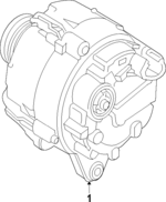 4539063900 - : Alternator for Smart Image
