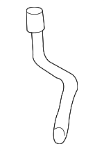 979134D000 - HVAC: Drain Hose for Kia: Sedona Image