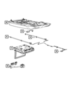 68027718AC - Electrical: Jumper Wiring for Mopar Image