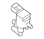 MR988075 - Emission System: Solenoid Valve for Mitsubishi Image