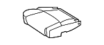 71072AC321A1 - Body: Seat Cover for Toyota: Avalon Image