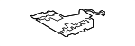 87510AC020 - Body: Seat Cushion Heater for Toyota: Avalon Image