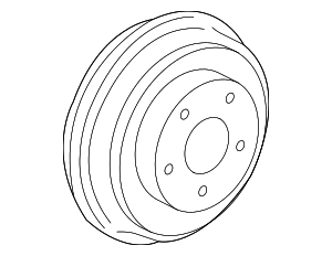                                    Brake Drum
                                