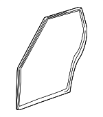 5117429 - : Door Seal for Saab: 9-3 Image