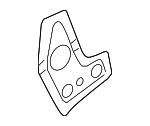 5N0805077 - Body: Apron Assembly Reinforcement for Volkswagen: Tiguan, Tiguan Limited Image