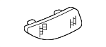 8191002130 - Electrical: Reflector Panel for Toyota Image