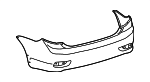 5215902977 - Body: Bumper Cover for Toyota: Corolla Image