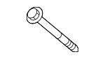 4159900001 - HVAC: Compressor Bolt for Smart Image