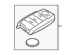 95440C6000 - : Keyless Entry Transmitter for Kia: Sorento Image