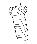 4868053051 - Suspension: Strut Mount for Lexus: IS F, IS250 Image