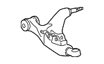4864030290 - Suspension: Lower Control Arm for Lexus: GS300, GS350, GS430, GS450h, GS460, IS F, IS250, IS350 Image