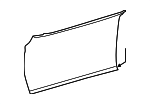 6711107030 - : Outer Panel for Toyota Image