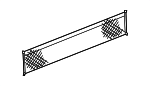 7549078J00 - : Cargo Net for Suzuki Image