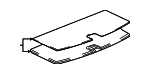 7554078J11 - Body: Lid for Suzuki Image