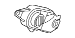 6L109121B - Cooling System: Cover for Volkswagen Image